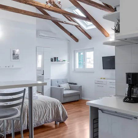 Apartment The Charm Split