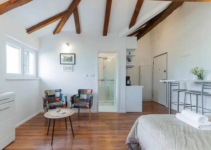Appartement The Charm