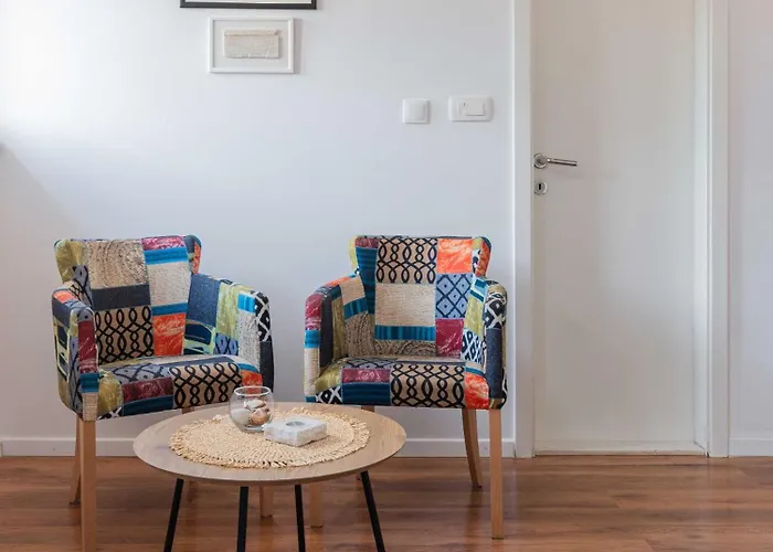 Appartement The Charm *