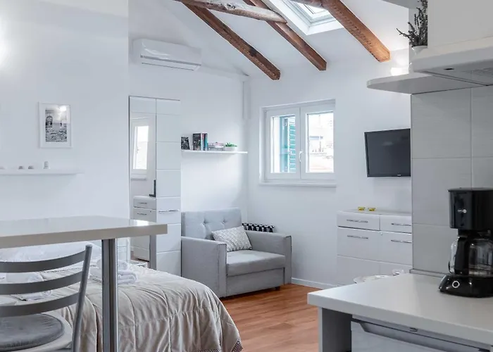 Appartement The Charm Split