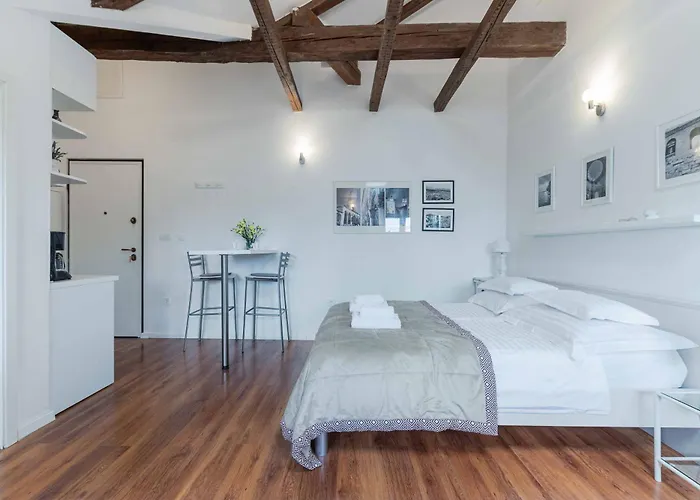 Appartement The Charm *